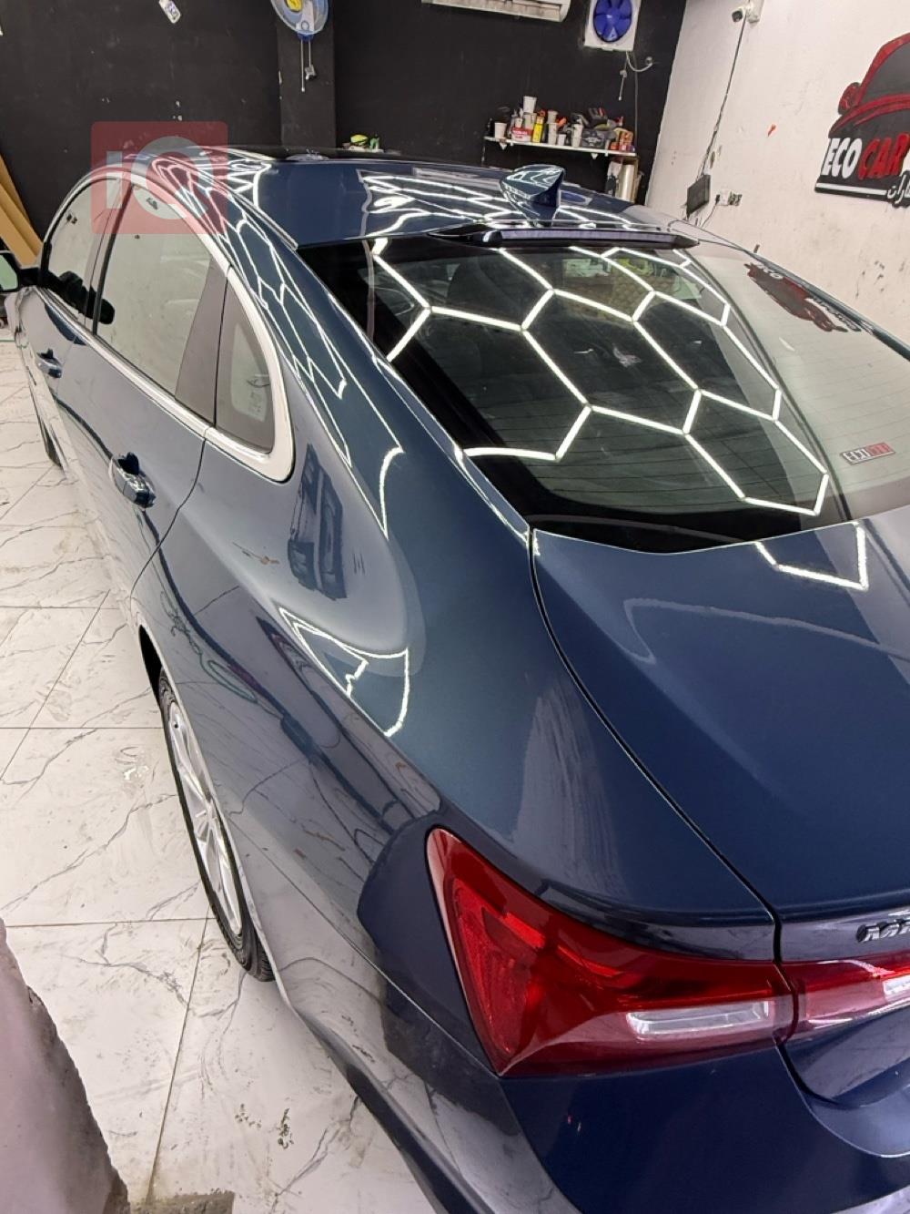 شيفروليه ماليبو